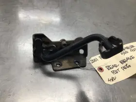 1910375-067 Polaris 2001 Scrambler 500 4x4 Oem Right Rearset Brake Foot Pedal 1910375-067 Polaris 2001 Scrambler 500 4x4 Oem Right Rearset Brake Foot Pedal