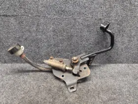 1910790 Polaris 2005 Sportsman 700 Right Rearset Brake Foot Pedal With Master Cylinder