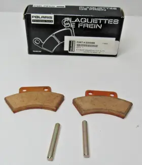 2200899 Polaris Oem Factory Kit Rear Brake Pads Heavy Duty #pb2