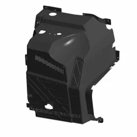 2637610-070 Polaris Asm-floor Lh Clip Router Blk Genuine Oem Part Qty 1