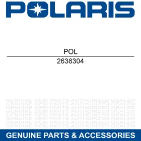 2638304 Polaris Floor Vents
