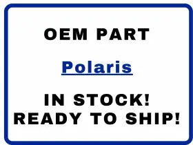 2876433h Polaris Pure Rock Slider Hardware Rzr -