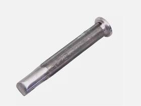 Polaris 5136305-411 2010-2017 Victory Left Foot Peg Brushed