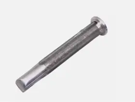 5136305-411 Polaris 2010-2017 Victory Left Foot Peg Brushed