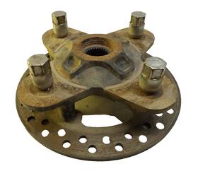 Polaris 5139978-458 2016 Rzr 900 Le Eps Front Wheel Hub And Rotor Left Or Right