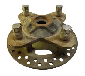 5139978-458 Polaris 2016 Rzr 900 Le Eps Front Wheel Hub And Rotor Left Or Right