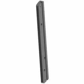 5140489 Polaris Rail Reinforced Plate Left For Snowmobile Models -