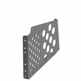 5251821 Polaris Footrest Lower Lh Genuine Oem Part Qty 1