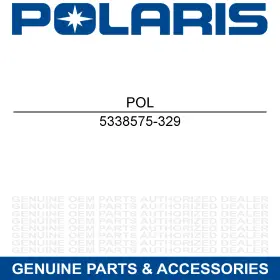 5338575-329 Polaris Tube-footwell Support Rh Blk Sportsman 1000 850 Xp