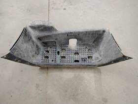 Polaris 543222-070 2000 Xplorer 400 400l Oem Left Foot Well Footwell Rest Mud Guard
