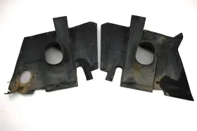5432751 Polaris 99 Ranger 500 6x6 Wheel Wells Left And Right Footwells