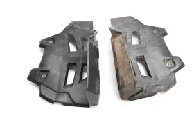 5434432-070 Polaris 05 Predator 500 2x4 Floor Boards Left And Right Heel Guards Footwells