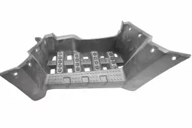 5435710-070 Polaris 06 Hawkeye 300 4x4 Left Floor Board Foot Well