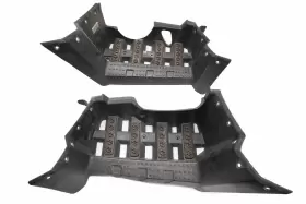 5437209-070 Polaris 08 Sportsman 400 4x4 Floor Boards Left And Right Footwells