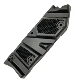 5438433-070 Polaris Floor-lh Blk Ranger 400
