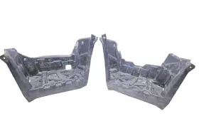 5439666-070 Polaris 15 Scrambler 850 Foot Rests Left And Right
