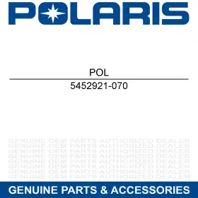 5452921-070 Polaris Floor-rear Rh Blk General 1000