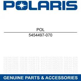 5454497-070 Polaris Floor-front Mz Blk Part Ranger