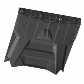 5455981-070 Polaris Snow Flap Short Gloss Black Genuine Oem Part Qty 1