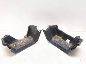 Polaris 5456425-070 21-24 Sportsman 570 Front Left Right Foot Well Set