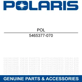 5455768-070 Polaris 5465377-070 Floor-upper Closeoff Pol Blk Ranger Crew