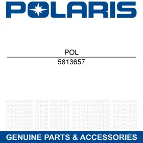 5813657 Polaris Foam-floor Back Ranger 800 900 Crew Xp
