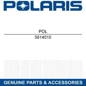 5814010 Polaris Foam-floor Back Rzr Ranger 570 Crew Etx Ev