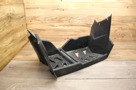 64300207-000-00 Polaris 2017 17 Outlaw 110 Black Right Footwell Foot Rest Splash Guard