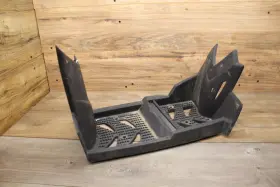 64310207-000-00 Polaris 2017 17 Outlaw 110 Black Left Footwell Foot Rest Splash Guard