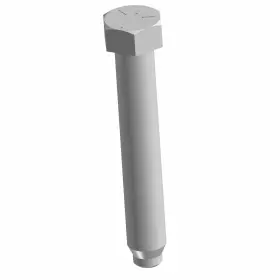 7519798 Polaris Hh 7/16x14x2.75 Zy3 Dog Pt Screw Genuine Oem Part Qty 1