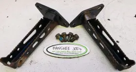 1013851-385 Polaris Bjr#4612 03-05 Predator 500 Foot Pegs Rest Left N Right #1013851-385