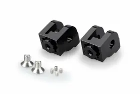 20270n Puig Rider Footpeg Adaptor - Black