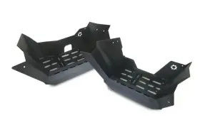 100-4237 Quad Logic Polaris Sportsman 450 / 570 Steel Footwell Floorboards By -