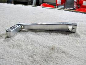 R2r R2r-sil Billet Shift Lever Honda Trx250r Atc250r Trx450r Trx450er