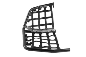 03-1200gb Rath Racing Suzuki Ltr450 Signature Series Nerf Bar Gloss Black - 03-1200gb Rath Racing Suzuki Ltr450 Signature Series Nerf Bar Gloss Black -