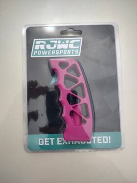 Rjwc 30150817 M-004 Skeleton Polymer Shifter Canam.girl Pink For Can-am G2 Outlander And Renegade