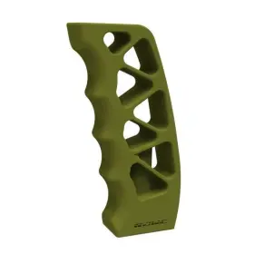 30150839 Rjwc 6598 Skeleton Polymer Shifter Od Green For Can Am Commander And Maverick