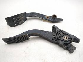 Segway U01m42000001 21-24 Fugleman Ut10 E Front Accelerator And Brake Pedal Set
