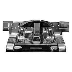 Sherman Parts 160-45c Under Rear Seat Complete Floor Pan For 1970-74 Challenger