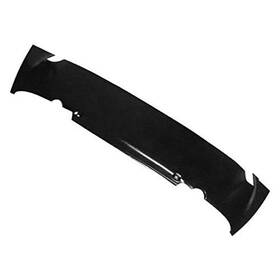 Sherman Parts 251-68a Rear Bumper Valance For Plymouth Barracuda 1970-1974 3615011