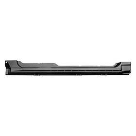 Sherman Parts 579b-04r Passenger Side Replacement Rocker Panel For Ford F-150 04-08