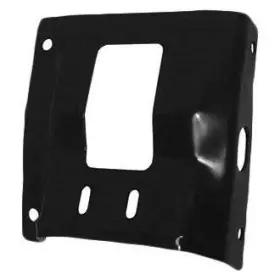 8c3z17b985a Sherman Parts 581-84bl - Front Driver Side Bumper Mounting Plate