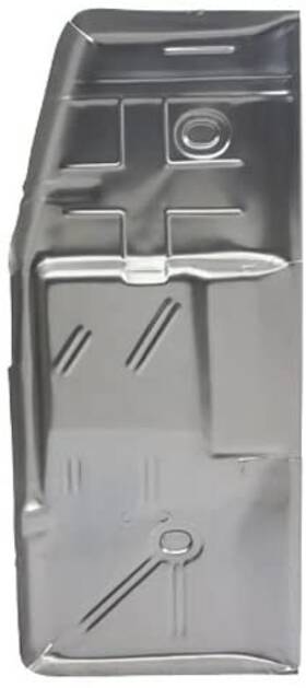 Sherman Parts 685-46cl Full Length Floor Pan