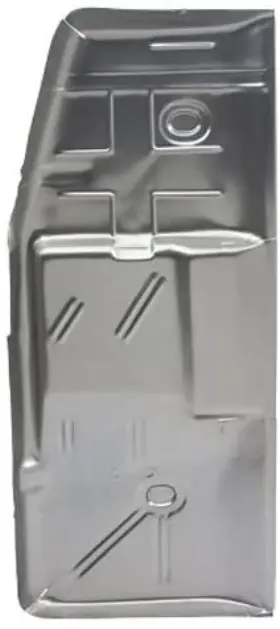 685-46cl Sherman Parts Full Length Floor Pan