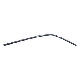 Sherman Parts 695-23el Driver Side Roof Drip Rail For Pontiac Firebird 1967-1969