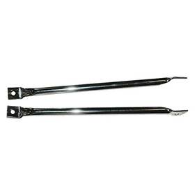 Sherman Parts 695-24b Fender Brace For 1967-1969 Pontiac Firebird Pair