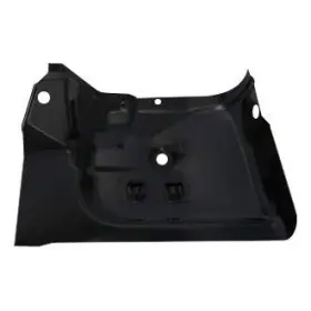697-45tl Sherman Parts Rear Driver Side Seat Floor Pan For Chevy Camaro 1970-1981