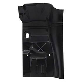 Sherman Parts 697-46fl - Front Driver Floor Pan Patch Section For Chevy Camaro 70-74