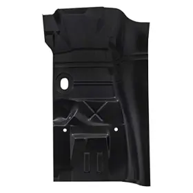 697-46fl Sherman Parts - Front Driver Floor Pan Patch Section For Chevy Camaro 70-74