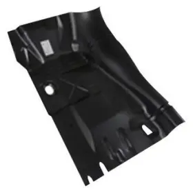698-46l Sherman Parts - Front Driver Side Floor Pan Patch Section